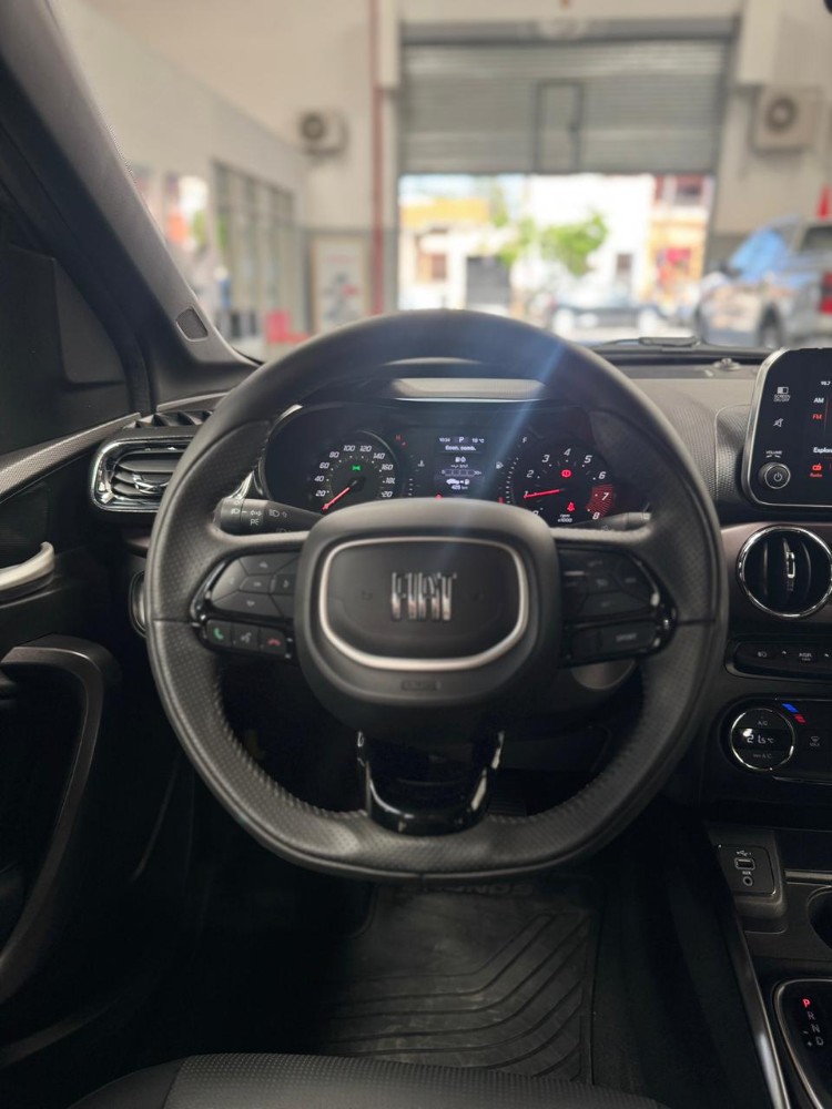 Fiat CRONOS PRECISION 1.3 GSE CVT BZ — foto 3
